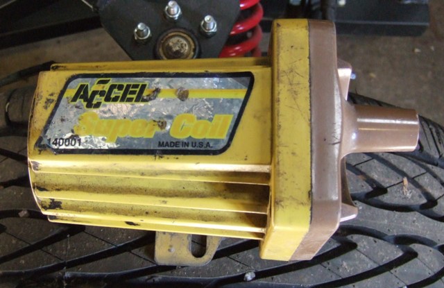 Accel ignition coil